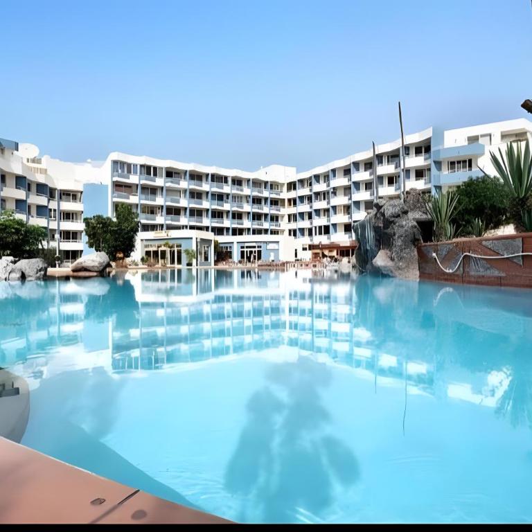 Tmg Green Park Arena - Superior Apartment mit 1 Schlafzimmer und Balkon - 2