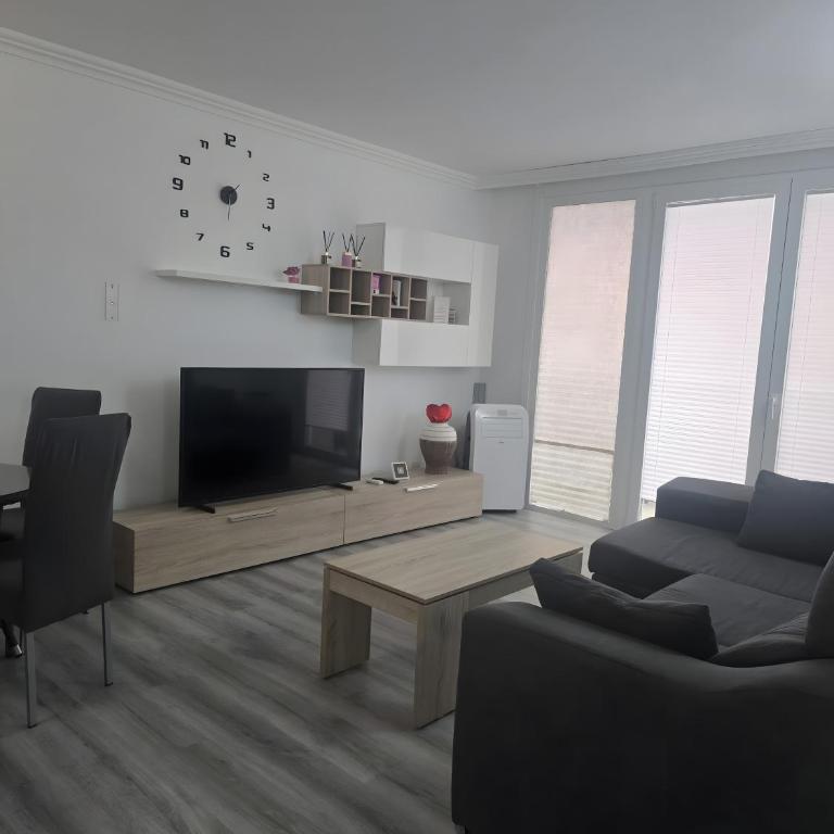 Tmg Green Park Arena - Superior Apartment mit 1 Schlafzimmer und Balkon - 7