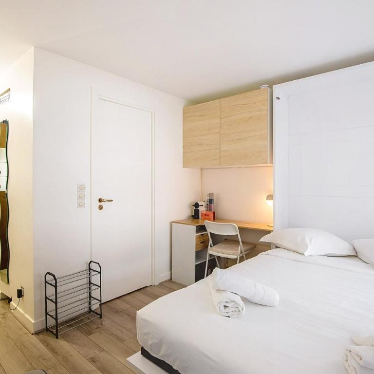GuestReady - Comfortable stay in Le Marais - Studio - 12