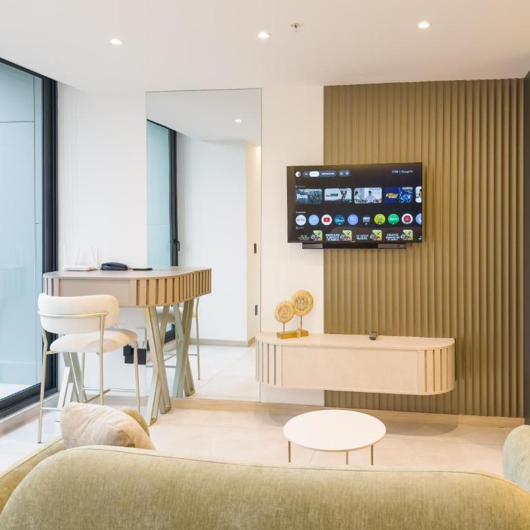 Adagio Quito Residences by La Superhost - Apartamento de 1 dormitorio - 7