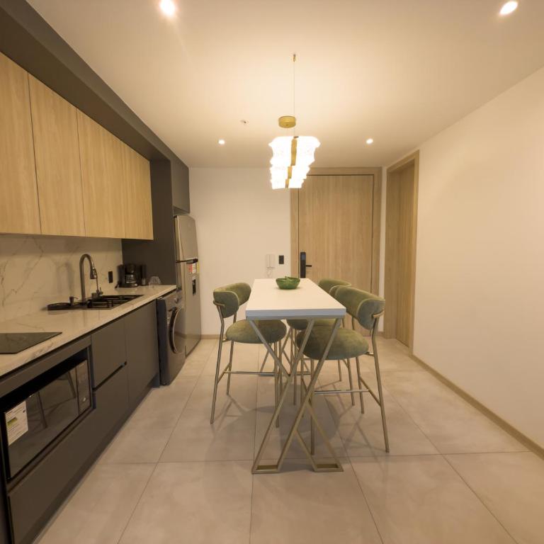 Adagio Quito Residences by La Superhost - Apartamento de 1 dormitorio - 10