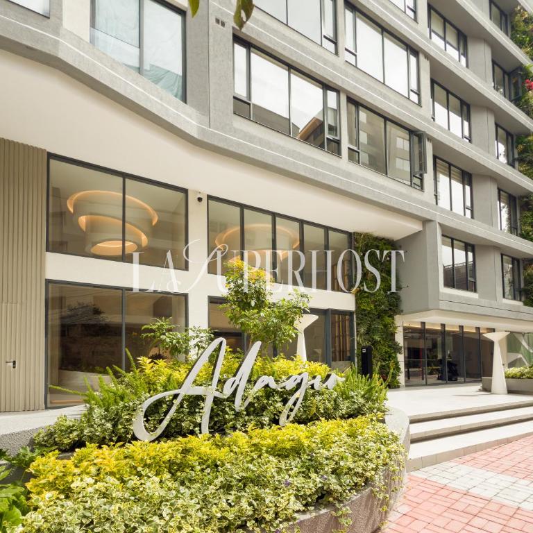 Adagio Quito Residences by La Superhost - Apartamento de 1 dormitorio - 17