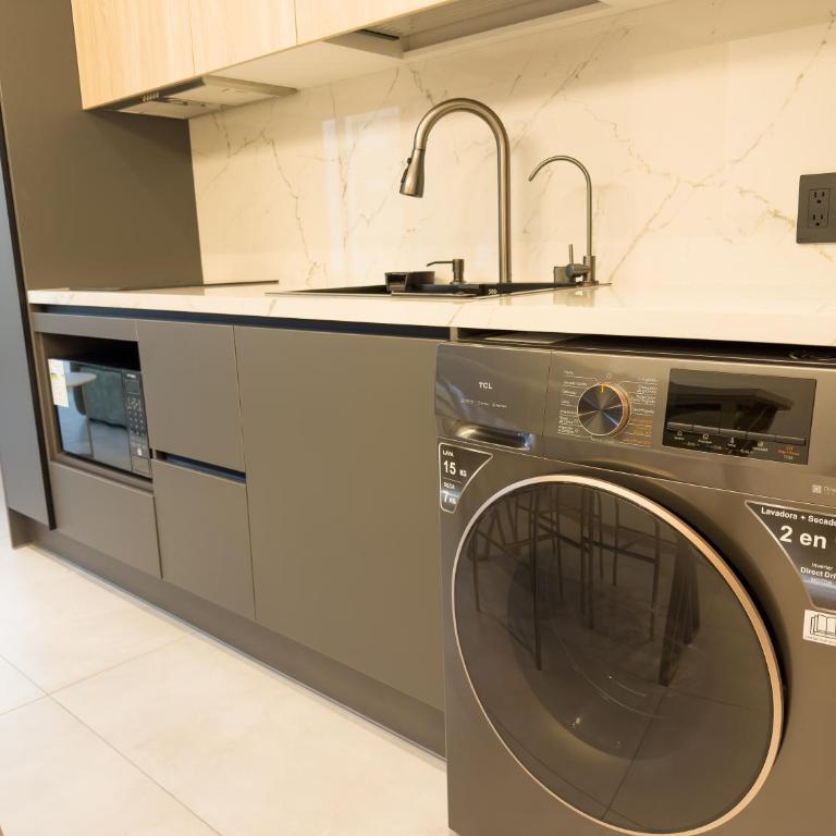 Adagio Quito Residences by La Superhost - Apartamento de 1 dormitorio - 11
