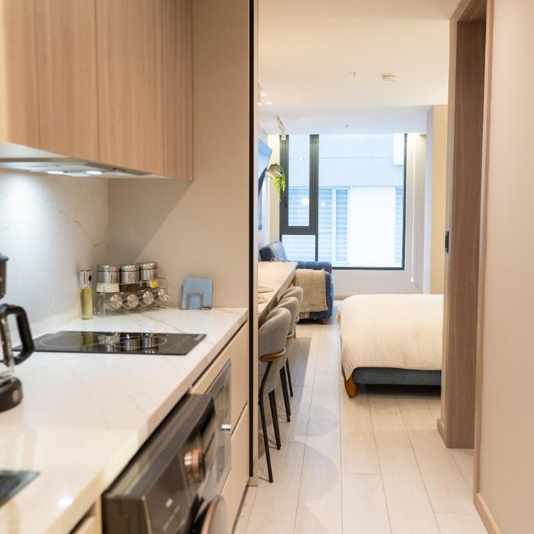Adagio Quito Residences by La Superhost - Apartamento de 1 dormitorio - 28