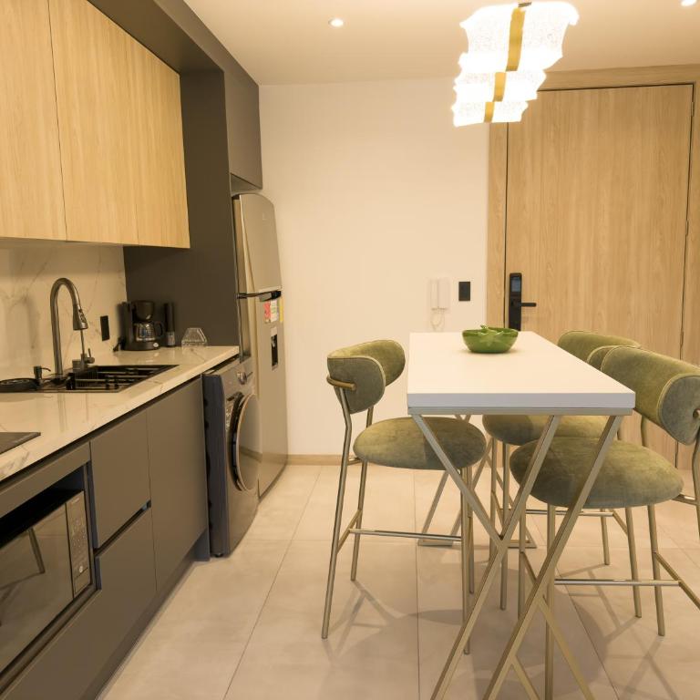 Adagio Quito Residences by La Superhost - Apartamento de 1 dormitorio - 12