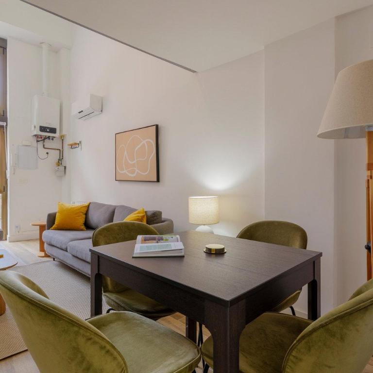 Modern Duplex in Chamberí - Apartamento - 6