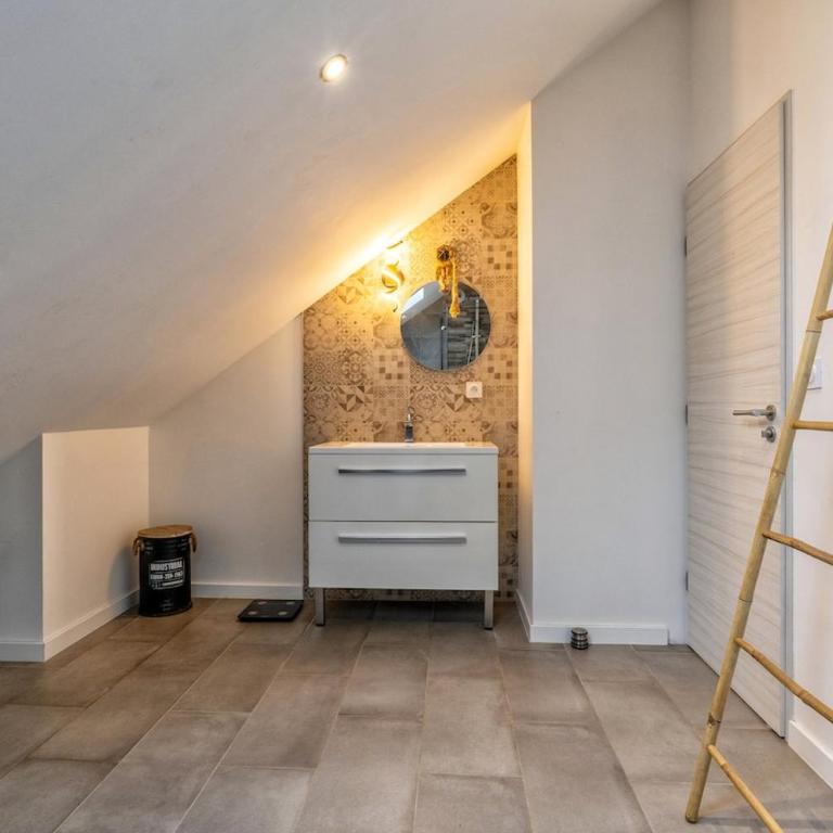 Villa quartier calme - Villa 3 Chambres - 7