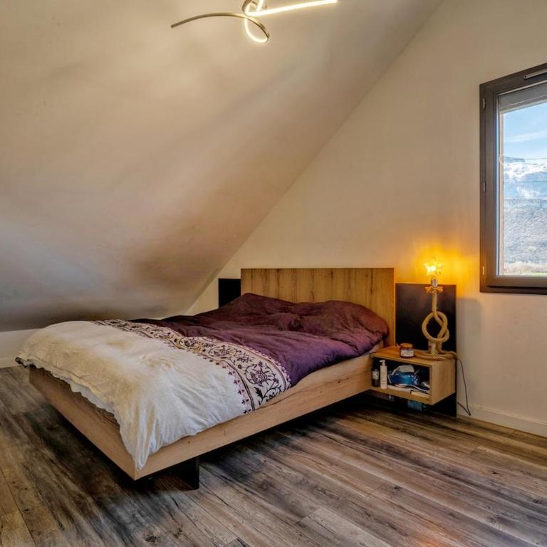 Villa quartier calme - Villa 3 Chambres - 9