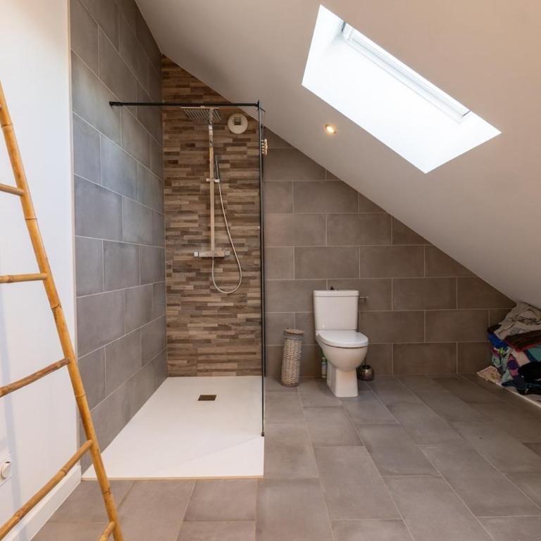 Villa quartier calme - Villa 3 Chambres - 11