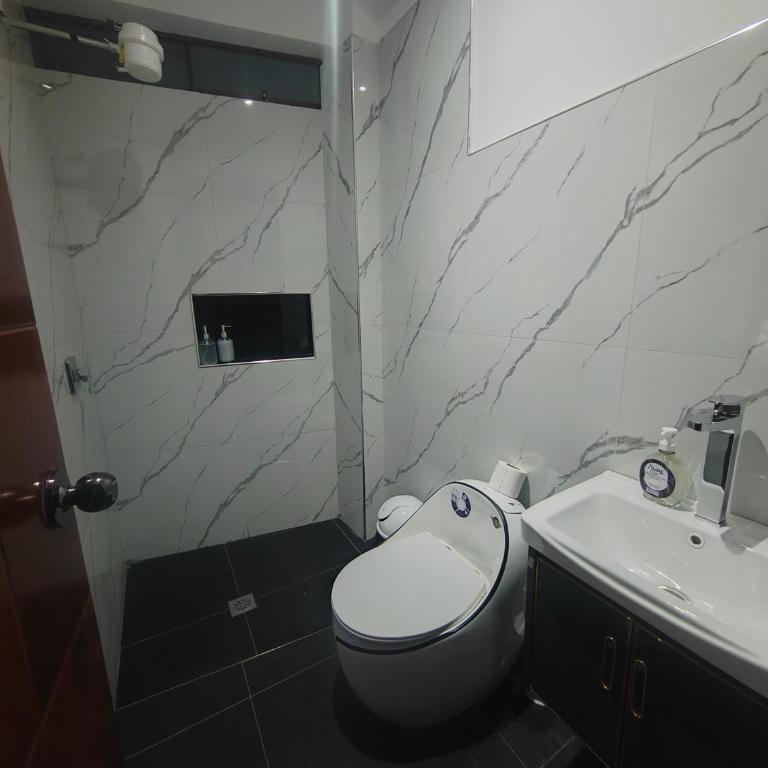 La Morada de Daniela - Double Room with Private Bathroom - 5