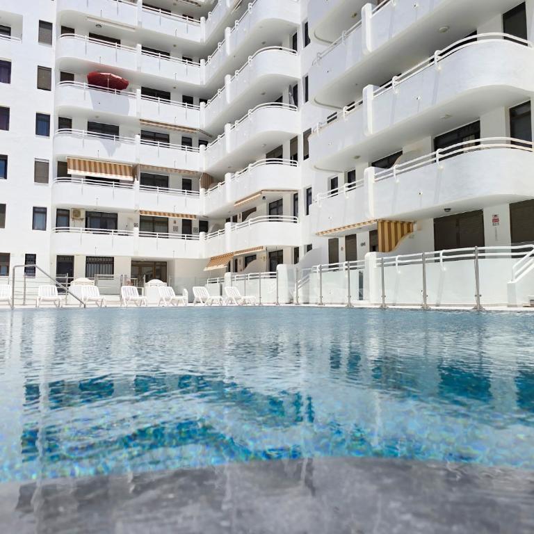 MEDANO4YOU Red Square Dream Holiday Home - Apartamento de 1 dormitorio - 31