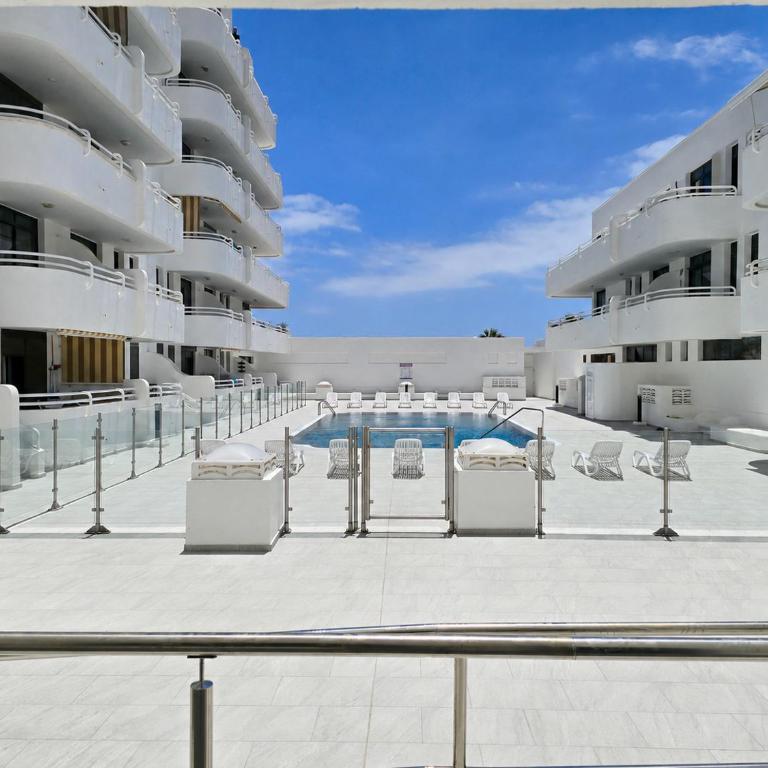 MEDANO4YOU Red Square Dream Holiday Home - Apartamento de 1 dormitorio - 33