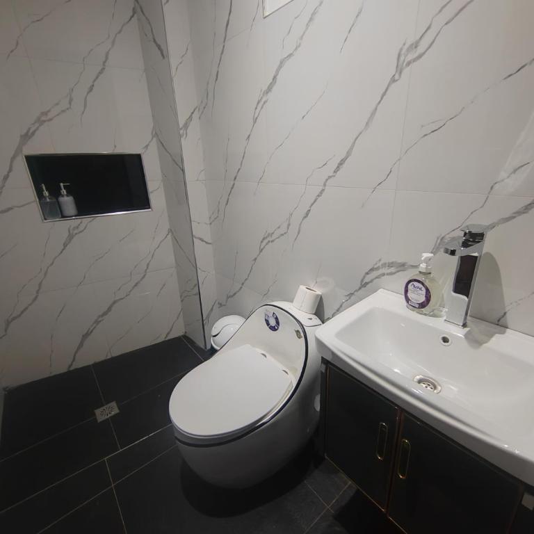 La Morada de Daniela - Double Room with Private Bathroom - 4