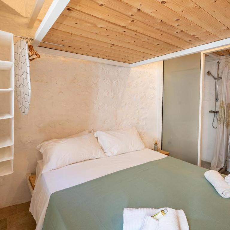 Rentbeat Collection 1 Ostuni Historic Center - Appartamento con 1 Camera da Letto - 4