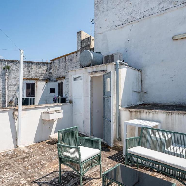 Rentbeat Collection 1 Ostuni Historic Center - Appartamento con 1 Camera da Letto - 10