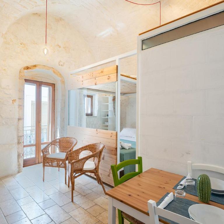 Rentbeat Collection 1 Ostuni Historic Center - Appartamento con 1 Camera da Letto - 5