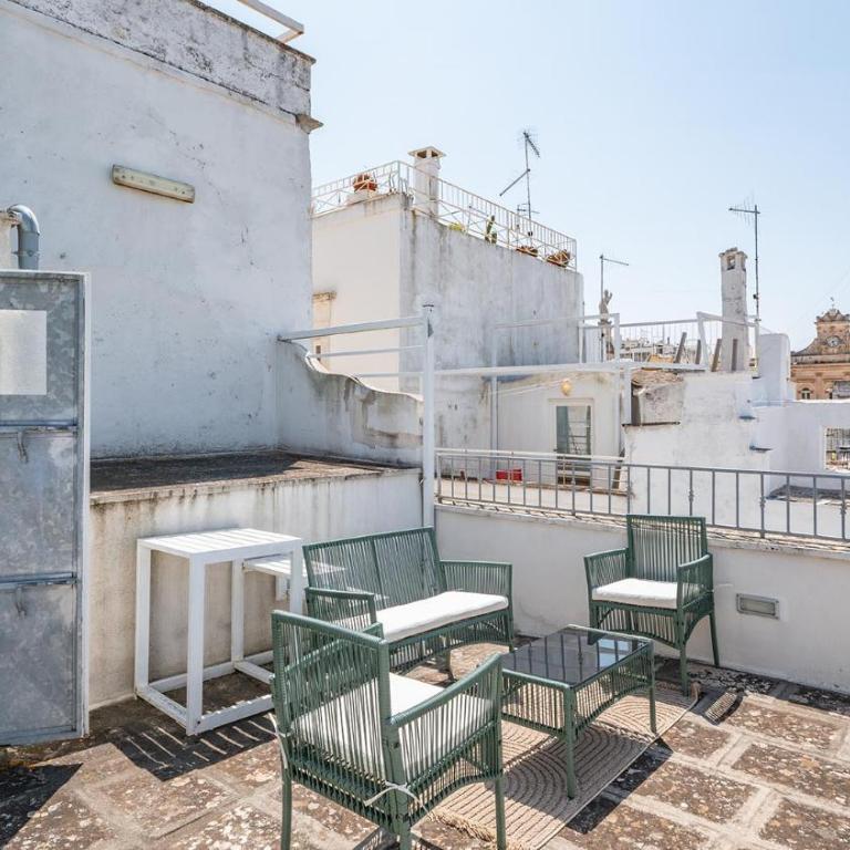 Rentbeat Collection 1 Ostuni Historic Center - Appartamento con 1 Camera da Letto - 9