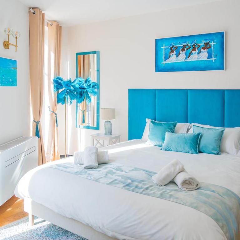Studio Saint-Tropez - Centre-Ville - Charmant et Confortable - Appartement 1 Chambre - 19