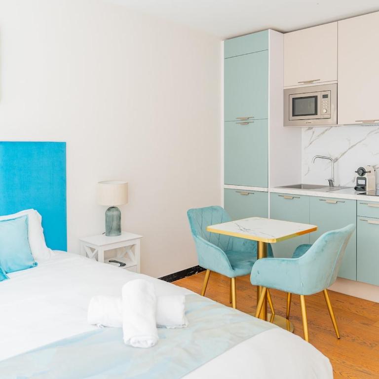 Studio Saint-Tropez - Centre-Ville - Charmant et Confortable - Appartement 1 Chambre - 40