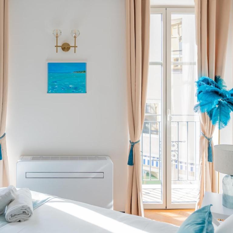 Studio Saint-Tropez - Centre-Ville - Charmant et Confortable - Appartement 1 Chambre - 46