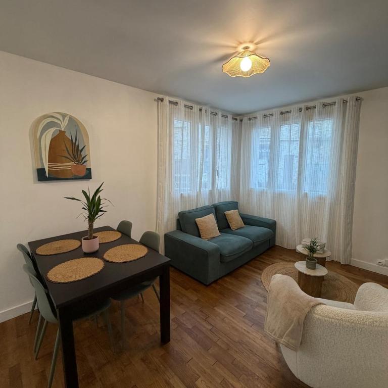 Casa Reina -Cozy & Bright - Close to center - Two-Bedroom Apartment - 7