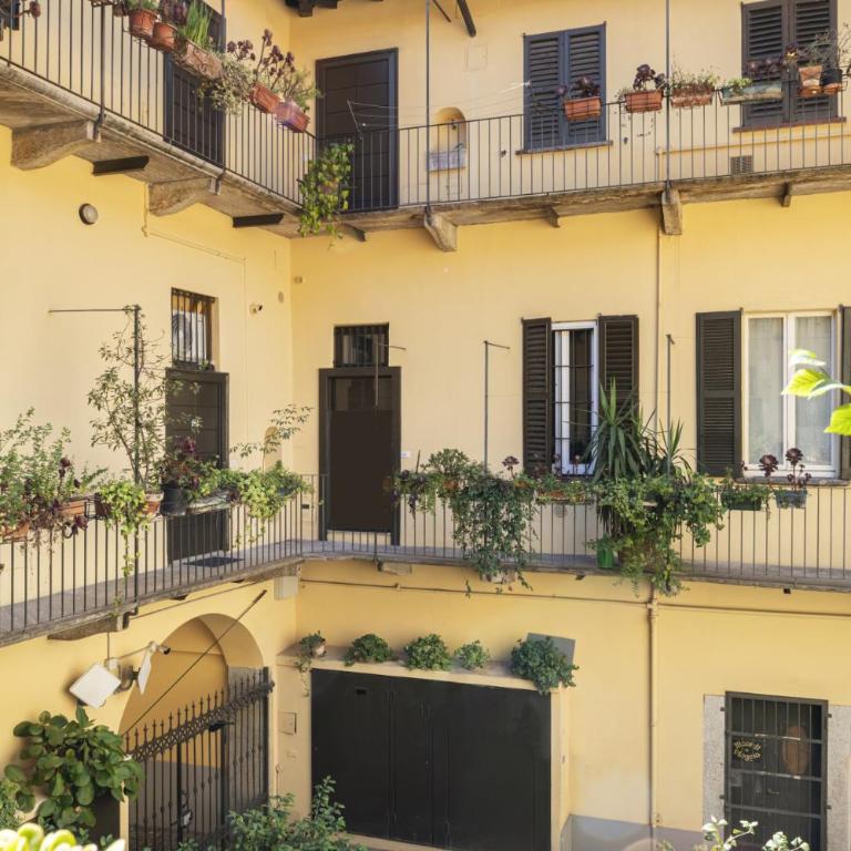 Easylife - Milano - San Gottardo 18 - Navigli - Appartamento - 35
