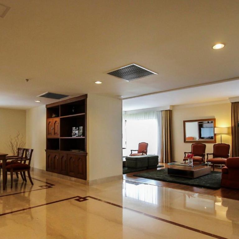 Hotel Intercontinental Cali by IHG - Presidential King Suite - 1
