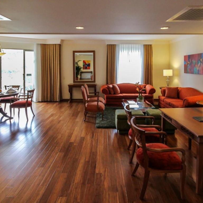 Hotel Intercontinental Cali by IHG - King Suite - 1