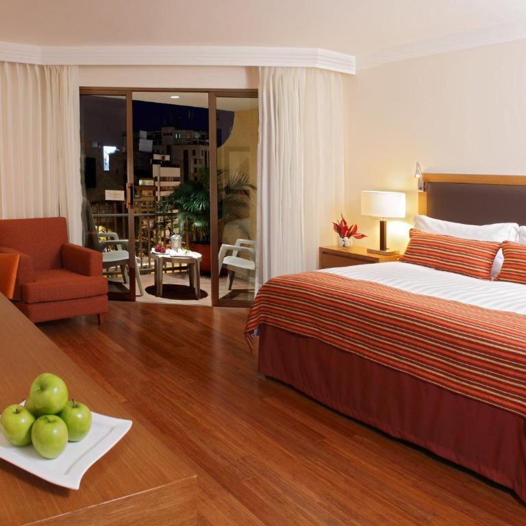 Hotel Intercontinental Cali by IHG - Presidential King Suite - 3
