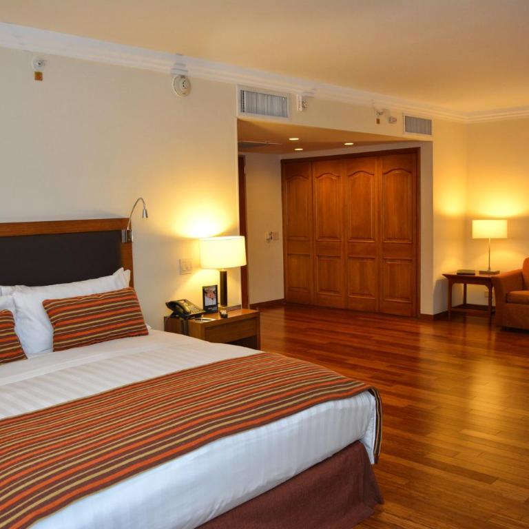 Hotel Intercontinental Cali by IHG - King Suite - 2