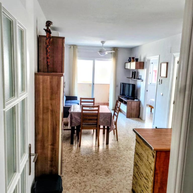 Apartamento con piscina a 200 metros de la playa - Appartamento con 2 Camere da Letto - 1