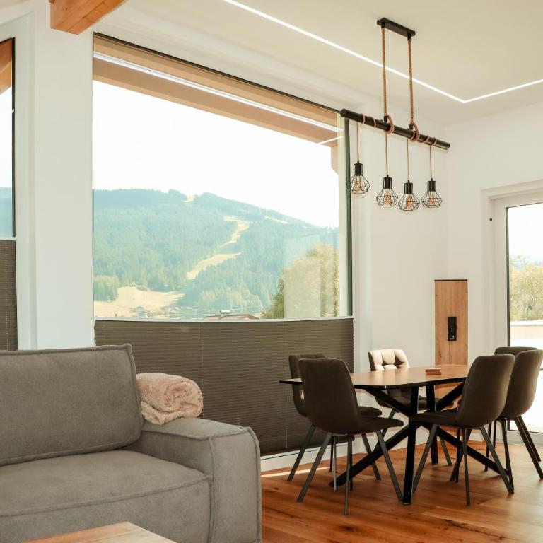Alpentraum - Apartment mit 2 Schlafzimmern - 10