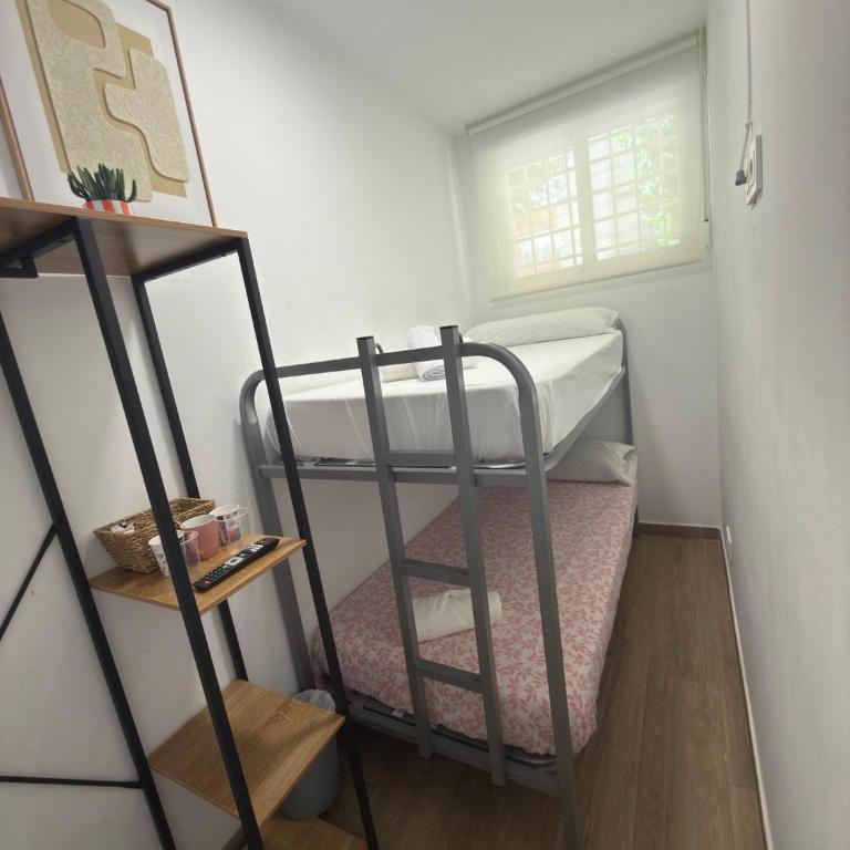 Rooms Sincelejo - Habitación Doble Económica - 2 camas - 1