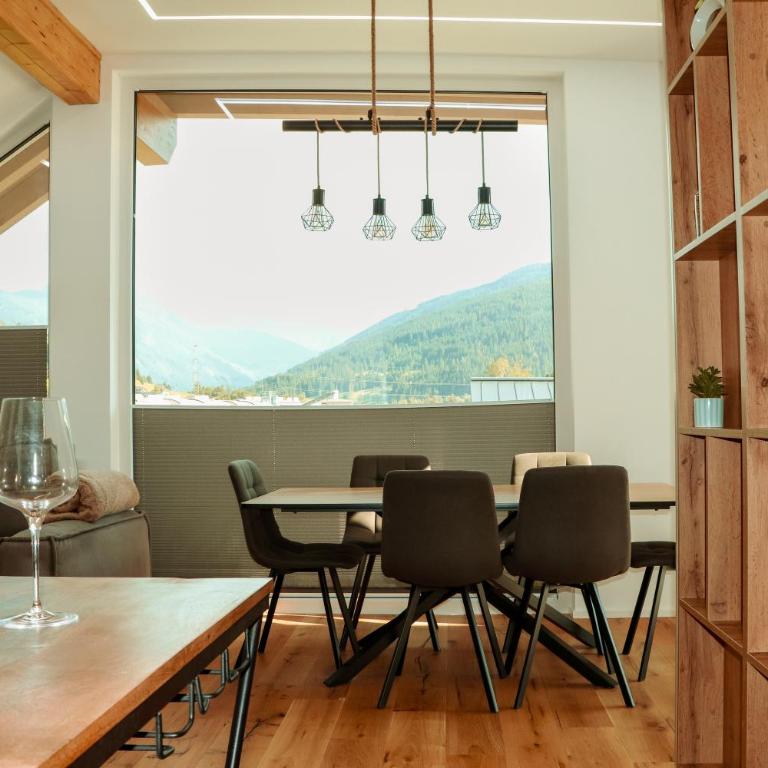 Alpentraum - Apartment mit 2 Schlafzimmern - 6