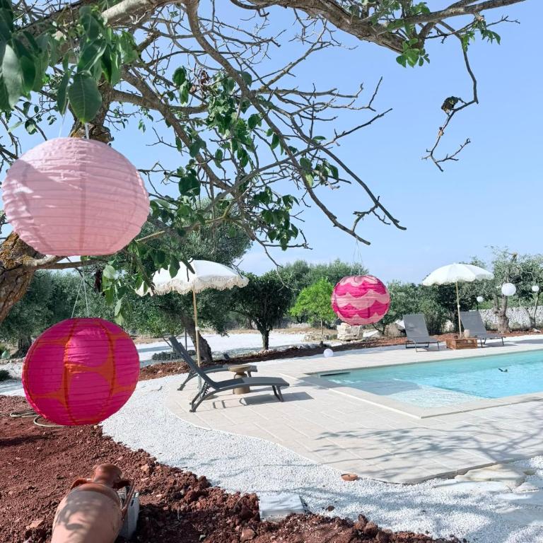 Apulia Trulli Macco Macco Locorotondo - Casa con 2 Camere da Letto - 16