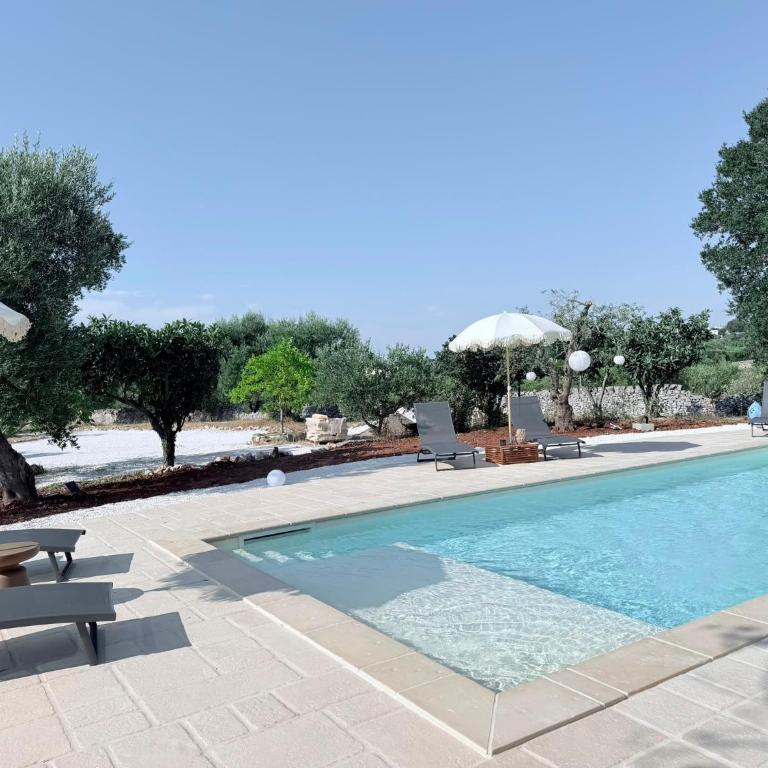 Apulia Trulli Macco Macco Locorotondo - Casa con 2 Camere da Letto - 17