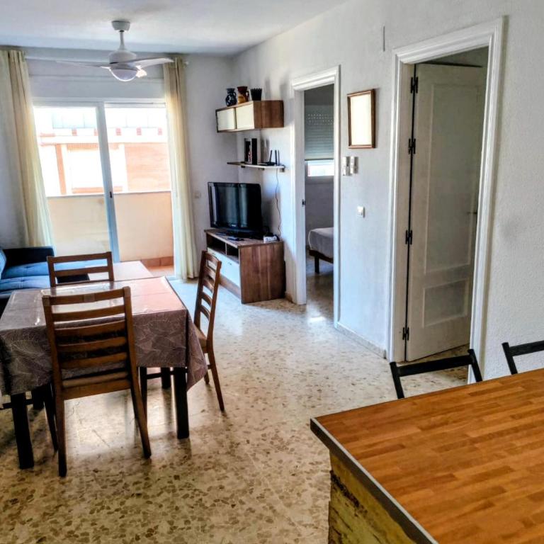 Apartamento con piscina a 200 metros de la playa - Appartamento con 2 Camere da Letto - 3