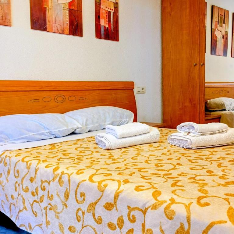 Apartamento con piscina a 200 metros de la playa - Appartamento con 2 Camere da Letto - 7
