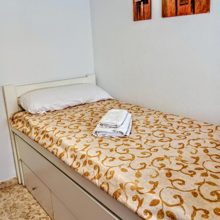 Apartamento con piscina a 200 metros de la playa - Appartamento con 2 Camere da Letto - 10