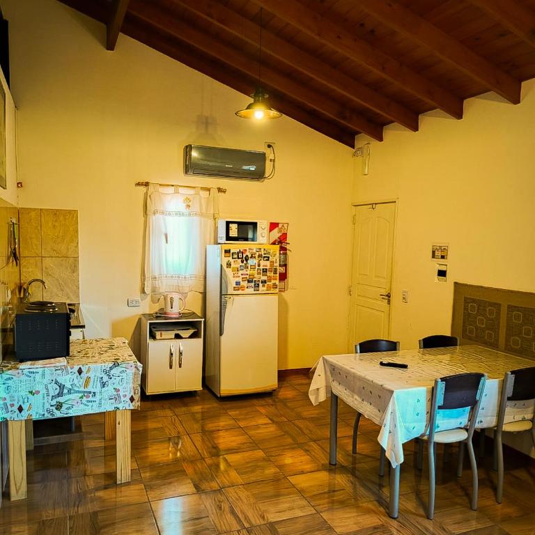Aparts Tatiana Merlo San Luis - Habitación Doble - 1 o 2 camas - 2