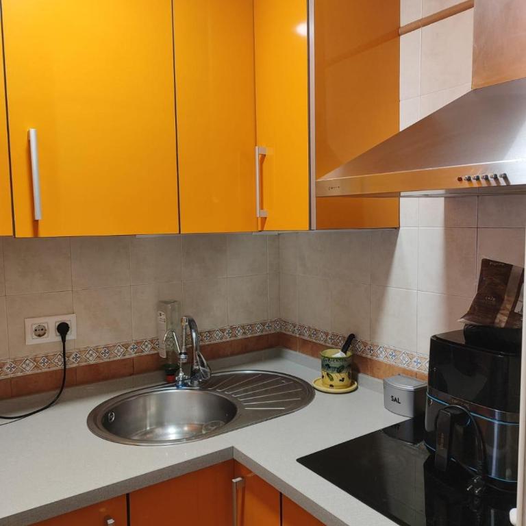 BRISA DEL ATLÁNTICO- Playa y Paseo marítimo de Barbate - Appartement 2 Chambres - 4