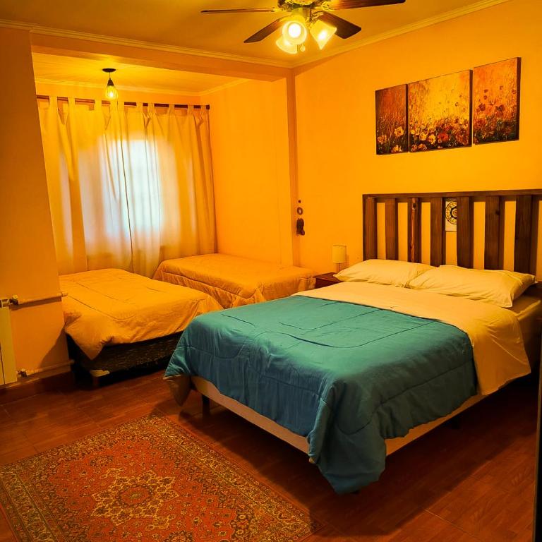 Aparts Tatiana Merlo San Luis - Habitación Familiar Estándar - 5