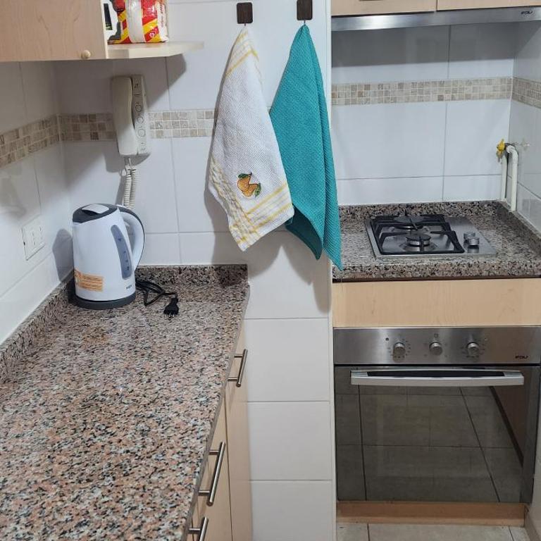 Dpto frente a playa las Torpederas - One-Bedroom Apartment - 4