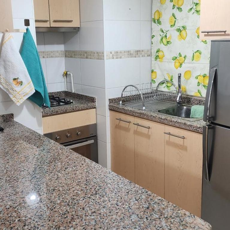 Dpto frente a playa las Torpederas - One-Bedroom Apartment - 5