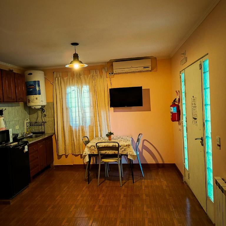 Aparts Tatiana Merlo San Luis - Habitación Familiar Estándar - 7