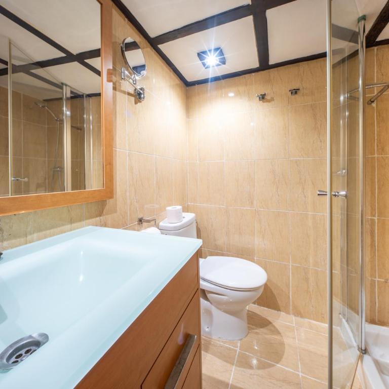 Geysotur Sandoval Centro - Appartement - 2
