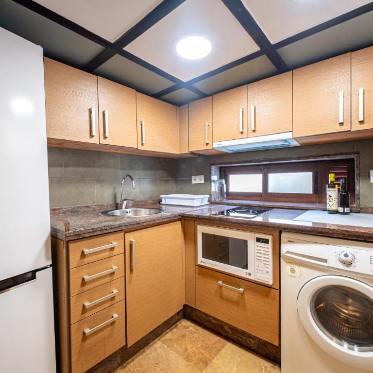 Geysotur Sandoval Centro - Appartement - 7