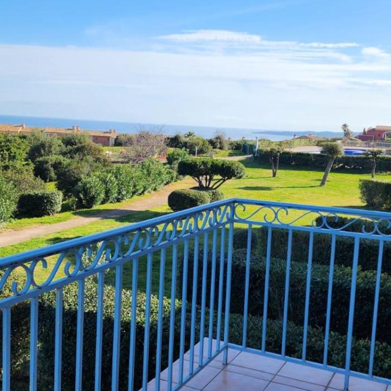 Appartement familial avec vue mer et piscine - Appartement - 1