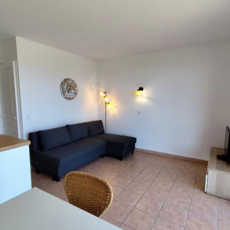Appartement familial avec vue mer et piscine - Appartement - 2