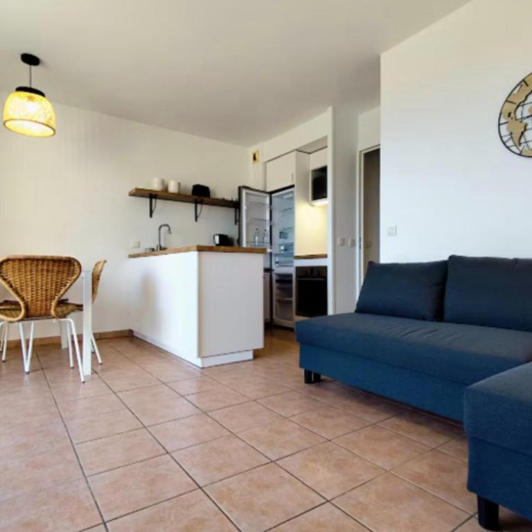 Appartement familial avec vue mer et piscine - Appartement - 3
